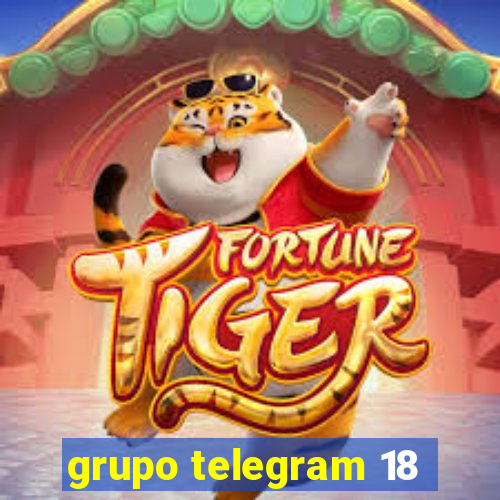 grupo telegram 18