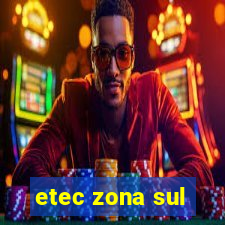 etec zona sul