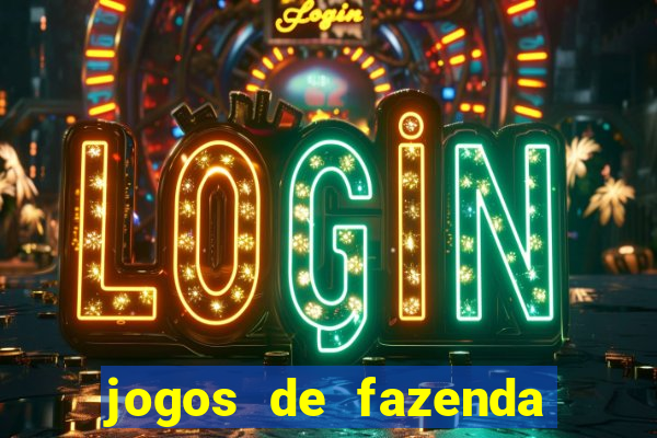 jogos de fazenda para pc