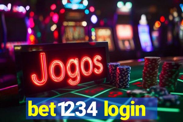 bet1234 login