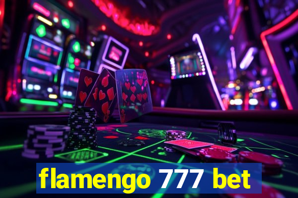 flamengo 777 bet