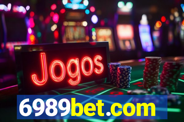 6989bet.com