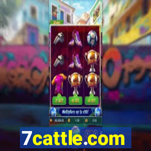 7cattle.com plataforma de jogos