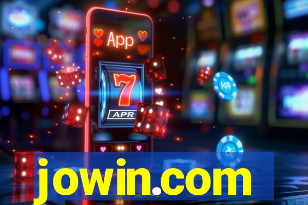 jowin.com
