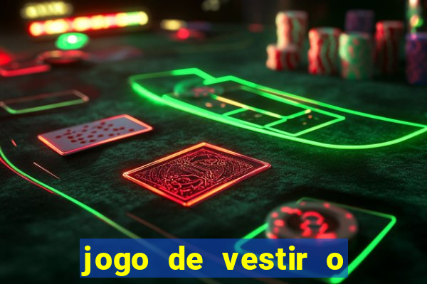 jogo de vestir o justin bieber