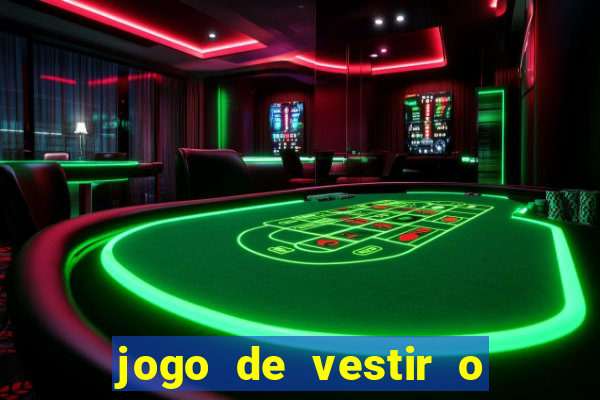 jogo de vestir o justin bieber