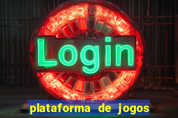 plataforma de jogos carlinhos maia