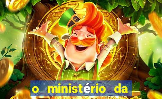 o ministério da fazenda blind frog 4 temporada