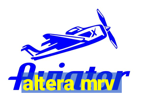 altera mrv