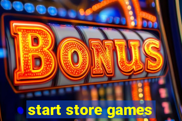 start store games