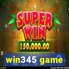 win345 game