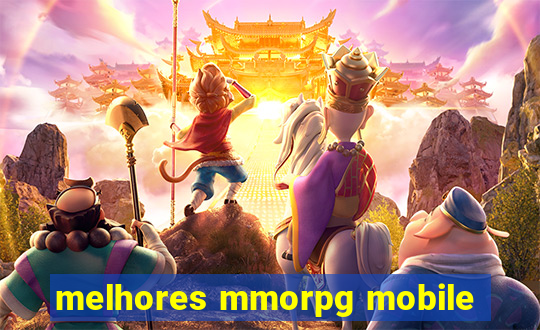 melhores mmorpg mobile