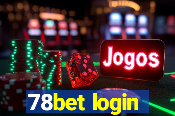 78bet login