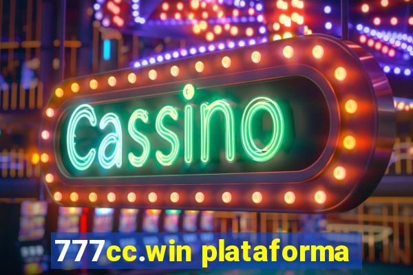 777cc.win plataforma