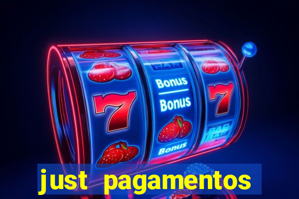 just pagamentos ltda jogos