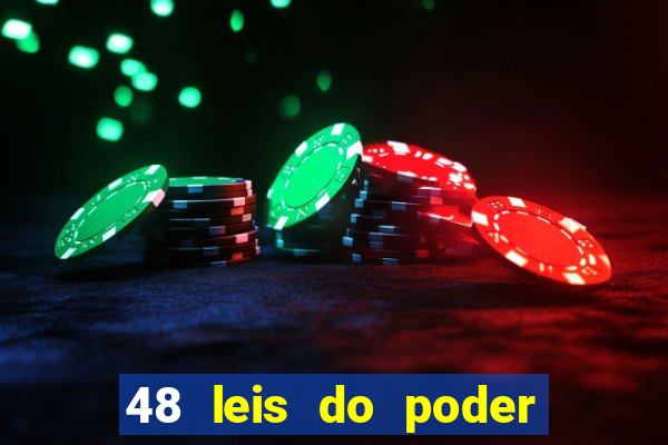 48 leis do poder download pdf