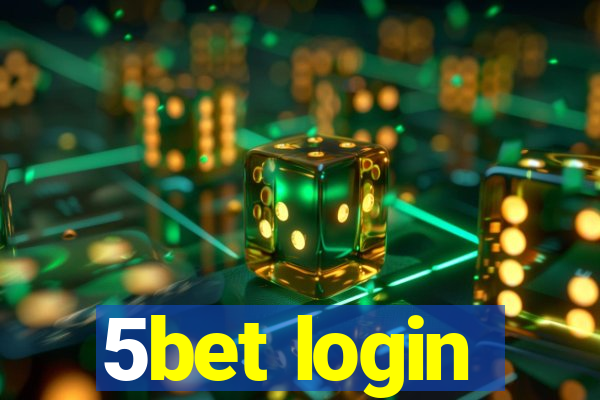 5bet login