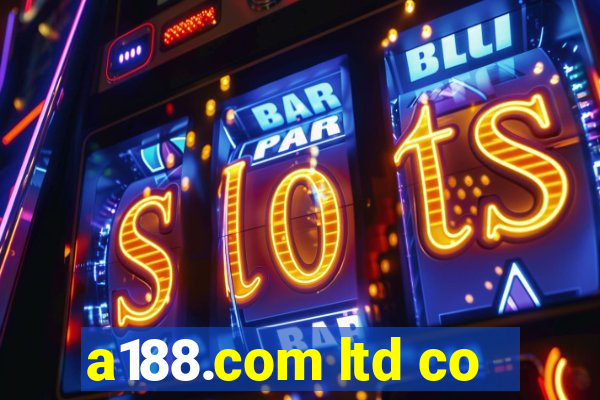 a188.com ltd co