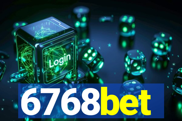 6768bet