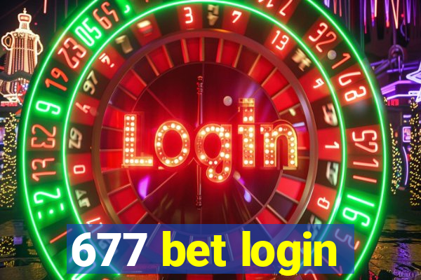 677 bet login