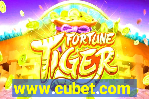 www.cubet.com