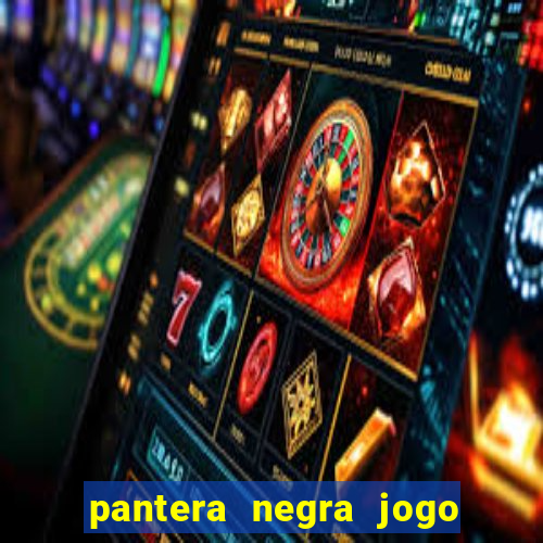 pantera negra jogo do bicho