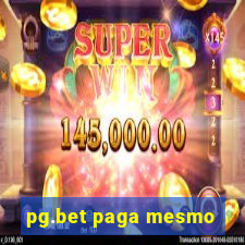 pg.bet paga mesmo