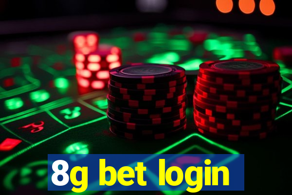 8g bet login