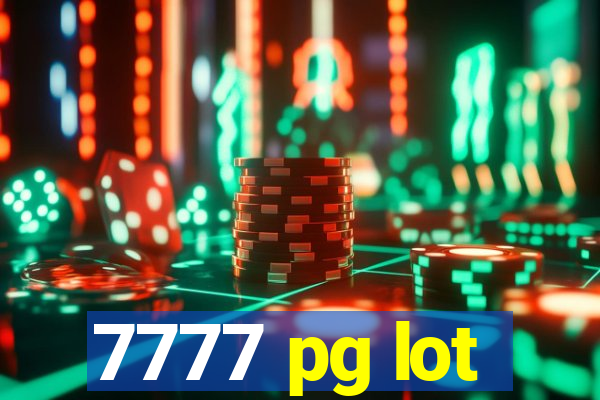 7777 pg lot