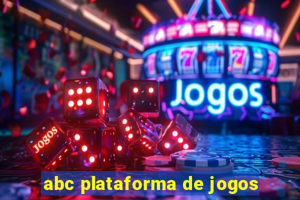 abc plataforma de jogos