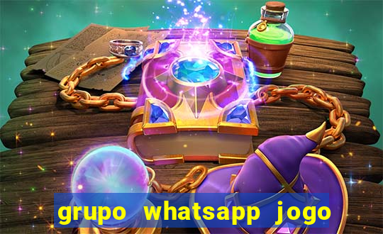 grupo whatsapp jogo do bicho bahia