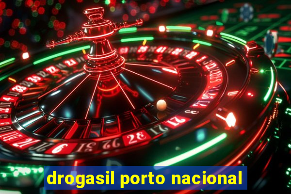 drogasil porto nacional