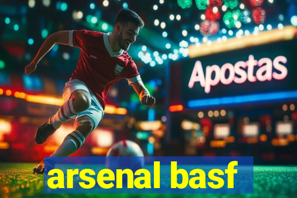 arsenal basf