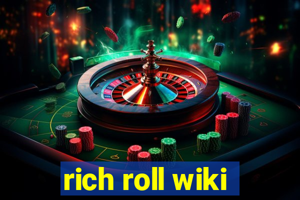 rich roll wiki