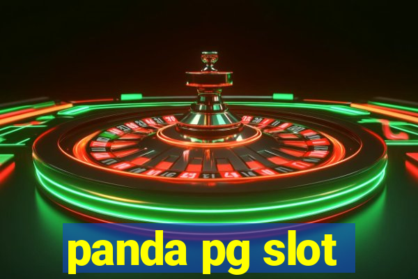 panda pg slot