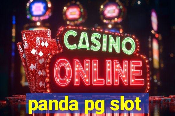 panda pg slot