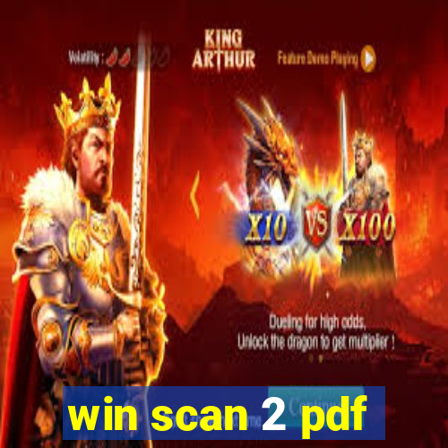 win scan 2 pdf