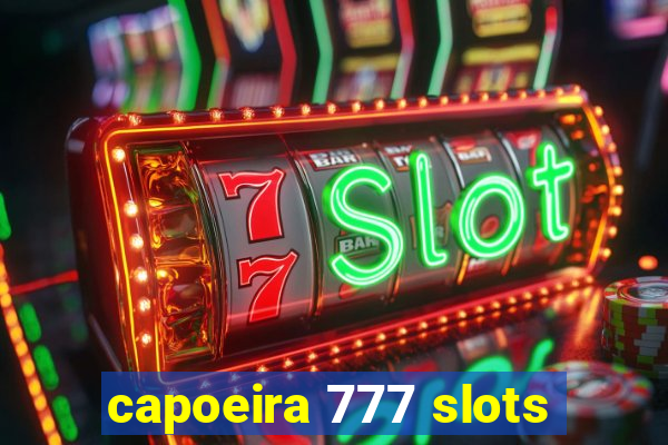 capoeira 777 slots