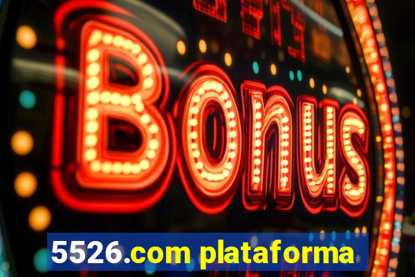 5526.com plataforma