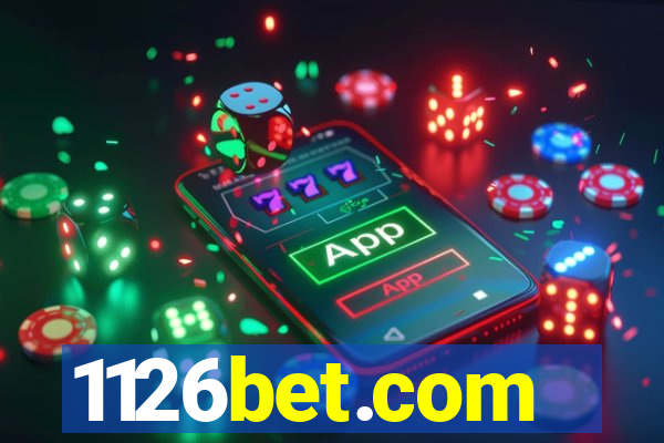 1126bet.com