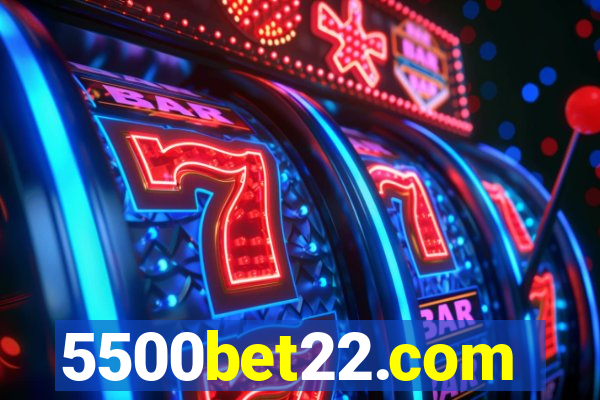 5500bet22.com