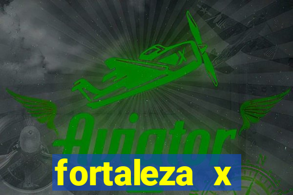 fortaleza x flamengo futmax