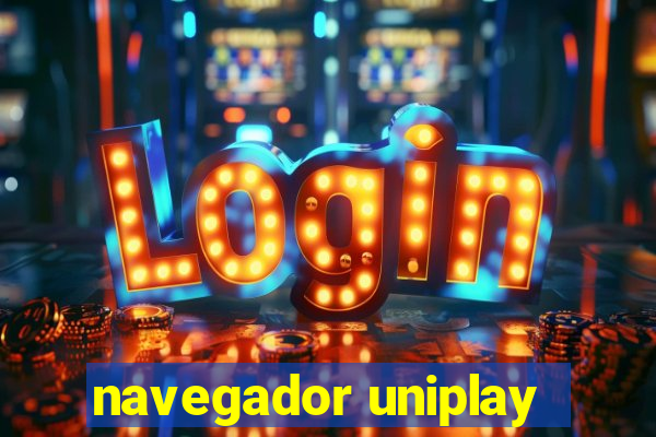 navegador uniplay