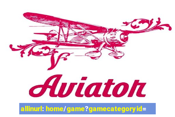 allinurl: home/game?gamecategoryid=