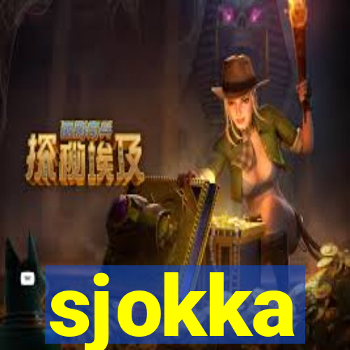 sjokka