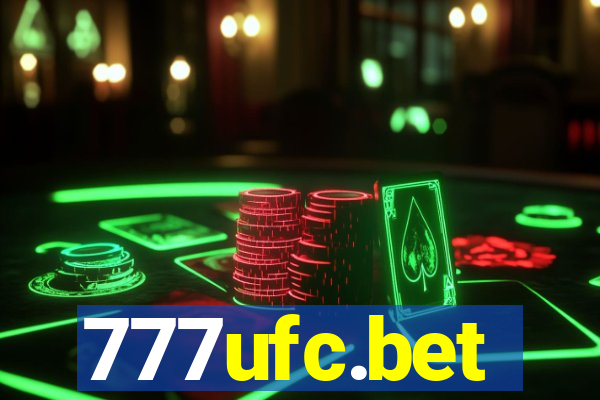 777ufc.bet