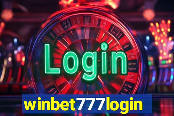 winbet777login