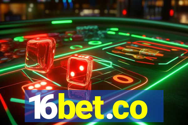 16bet.co