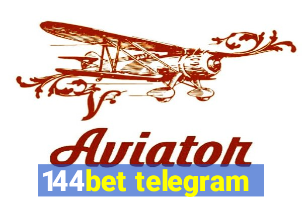 144bet telegram