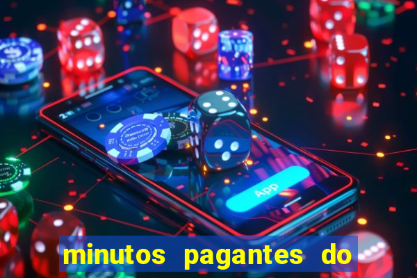 minutos pagantes do fortune tiger hoje